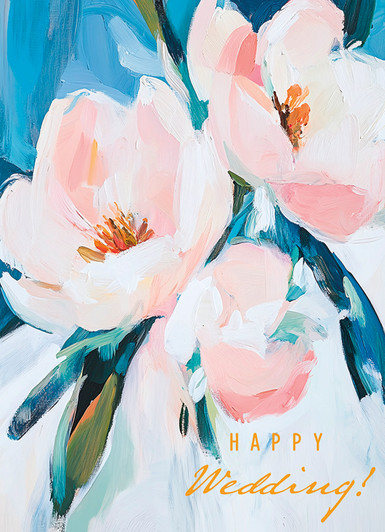 Happy Life | Wedding Card | J&M MARTINEZ