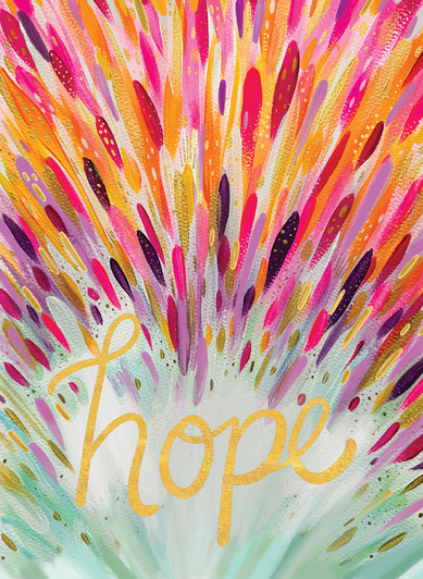 Hope | Support Card | CARTE