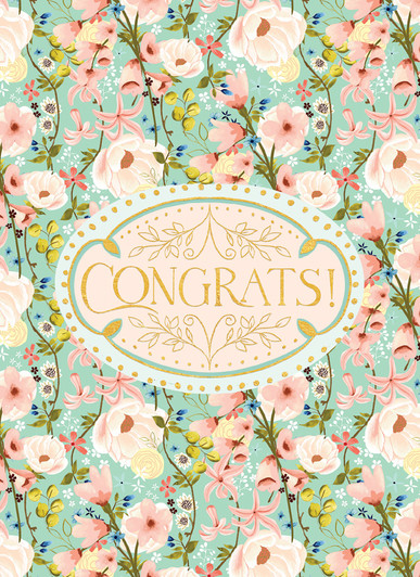 Medallion | Wedding Card | CARTE