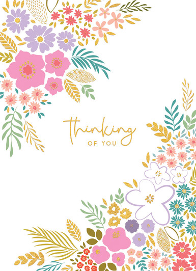 Thinking Of You | Sympathy Card | CARTE