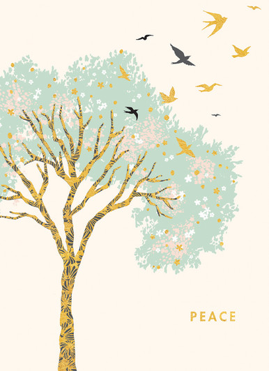 Tree | Sympathy Card | PAPERLINK