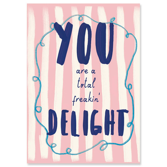 French Delight | Birthday Greeting Card | J&M MARTINEZ