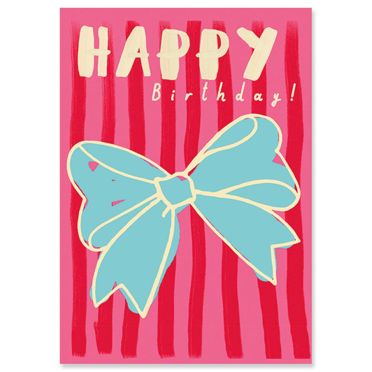 French Gift | Birthday Greeting Card | J&M MARTINEZ