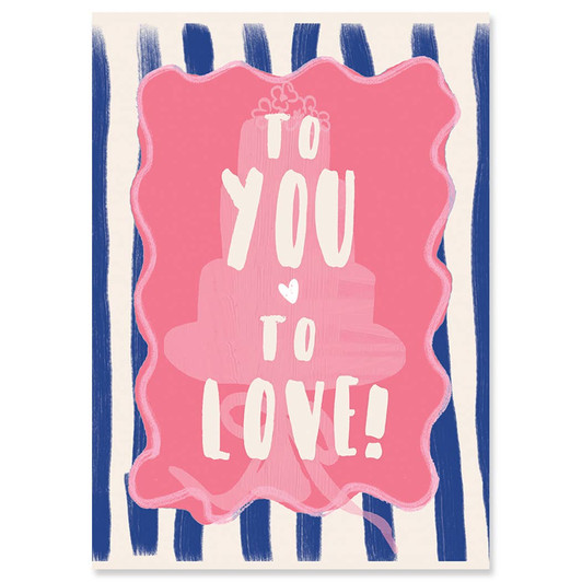 French Wedding | Wedding Greeting Card | J&M MARTINEZ