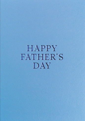 Happy Father's Day | Father's Day Greeting Card | LAGOM