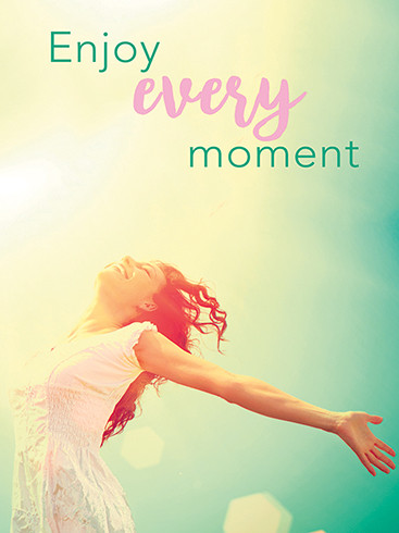 Home Enjoy | Birthday Greeting Card | J&M MARTINEZ