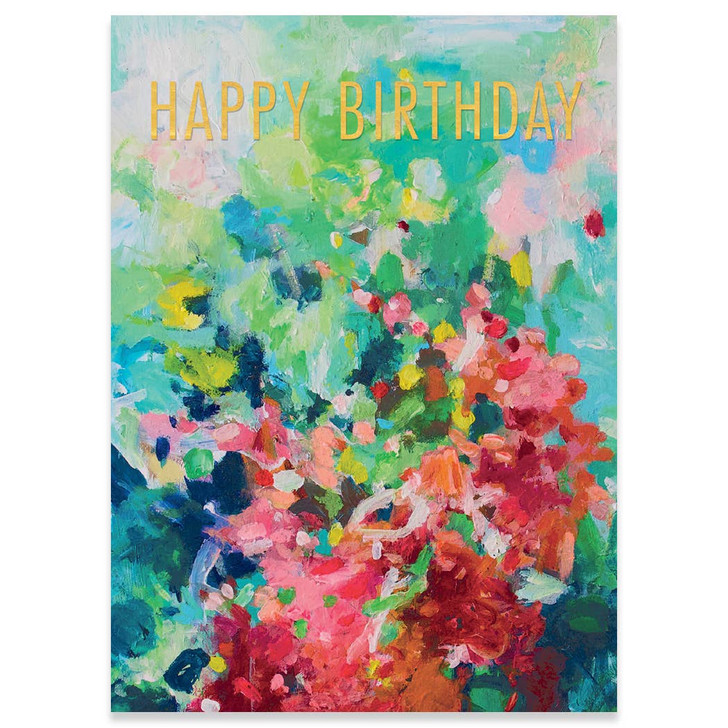 Hope In Spring #1 | Birthday Greeting Card | CARTE