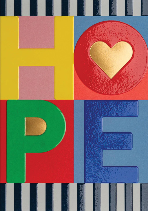 Hope | Thinking Of You Greeting Card | LAGOM