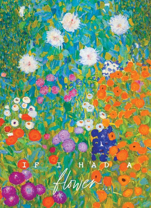 Klimt In Color | Birthday Greeting Card | J&M MARTINEZ