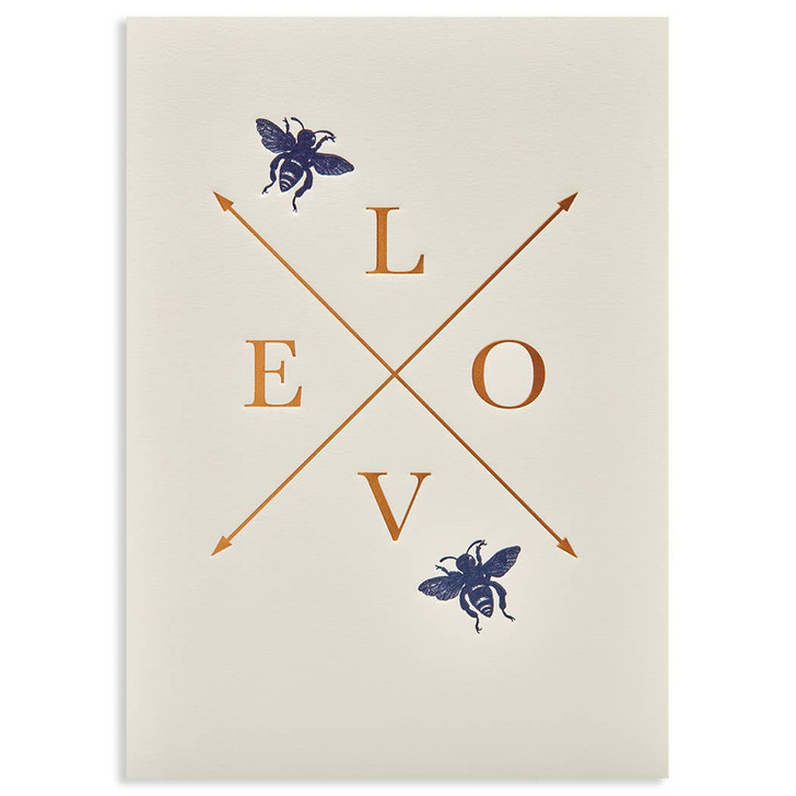 Love | Love Card | CALYPSO CARDS