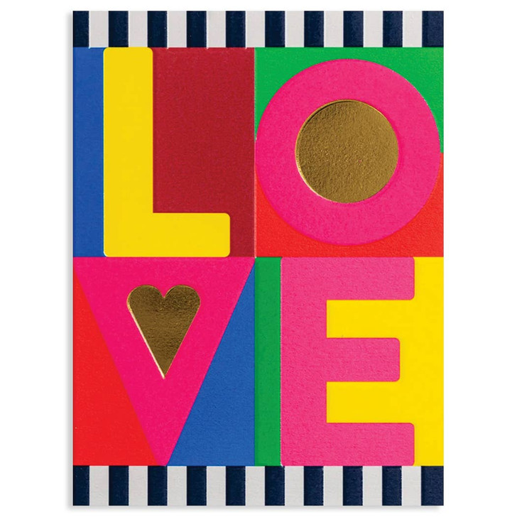 Love | Love Greeting Card | LAGOM