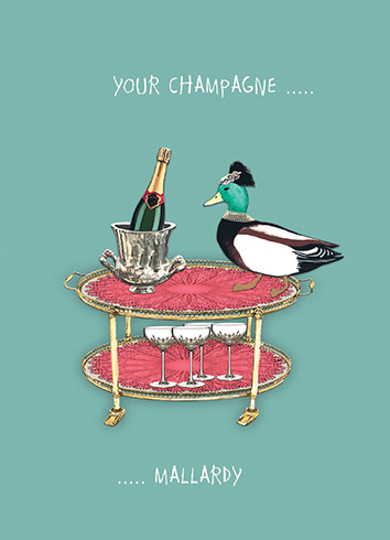 Mallardy | Any Occasion Greeting Card | CARTE