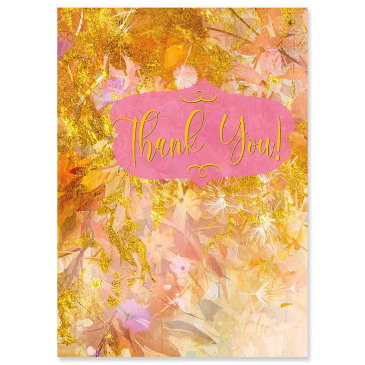 Michelle | Thank You Greeting Card | J&M MARTINEZ