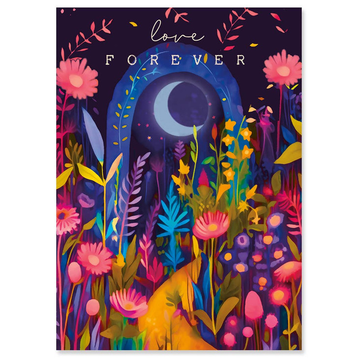 Moonlit | Wedding Greeting Card | J&M MARTINEZ