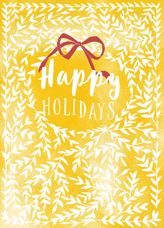 [BOXED SET] One Ornament | Holiday Greeting Cards | J&M MARTINEZ