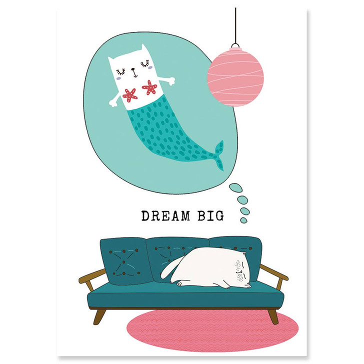Pals Dream | Birthday Card | CALYPSO CARDS