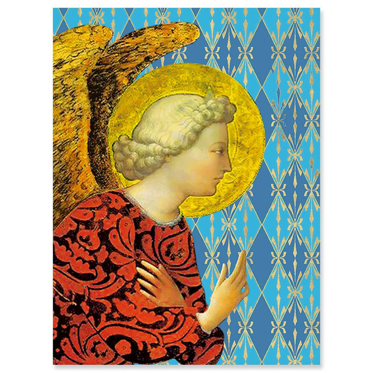 Angelico | Holiday Greeting Card | J&M MARTINEZ