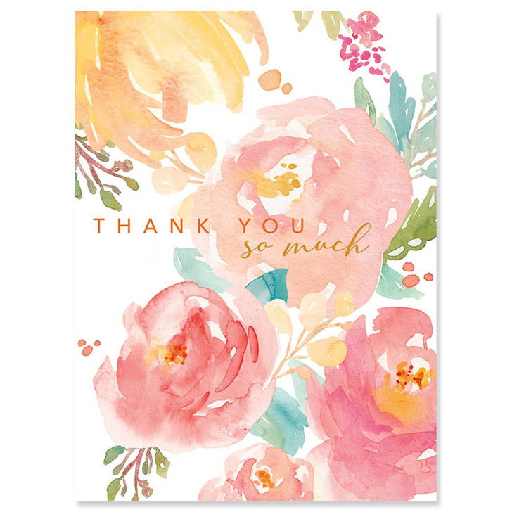Rosie | Thank You Greeting Card | J&M MARTINEZ