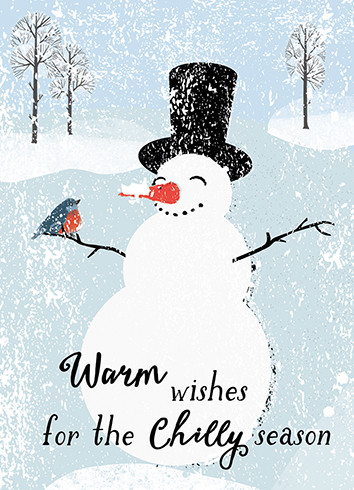 [BOXED SET] Snow Day | Holiday Greeting Cards | J&M MARTINEZ