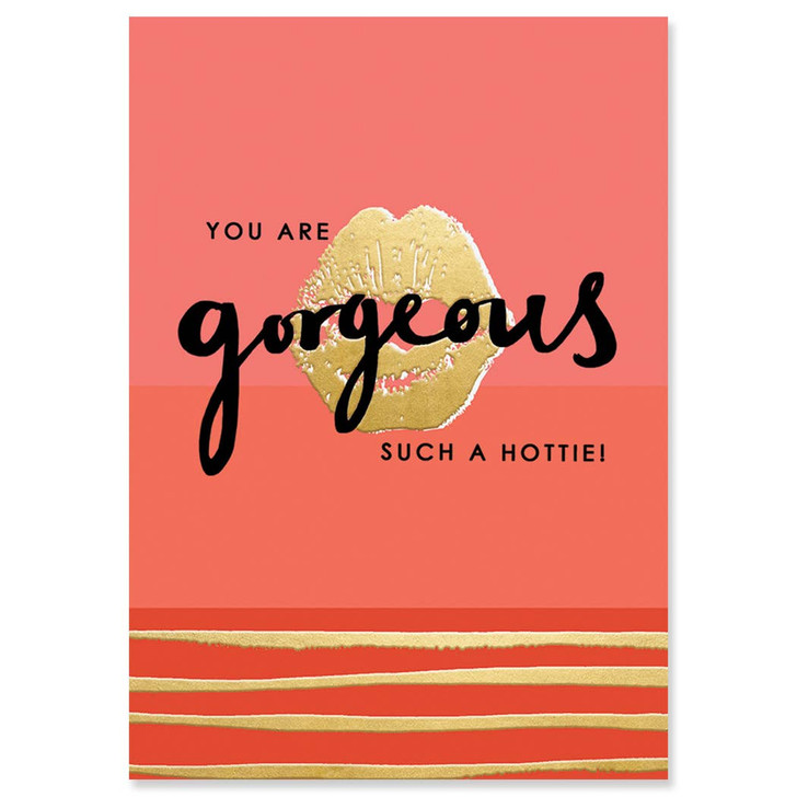 Such A Hottie | Valentine's Day Greeting Card | LOUISE TILLER