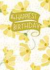 Summer | Birthday Greeting Card | J&M MARTINEZ