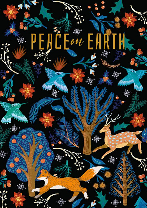 [BOXED SET] Tapestry | Holiday Greeting Cards | J&M MARTINEZ