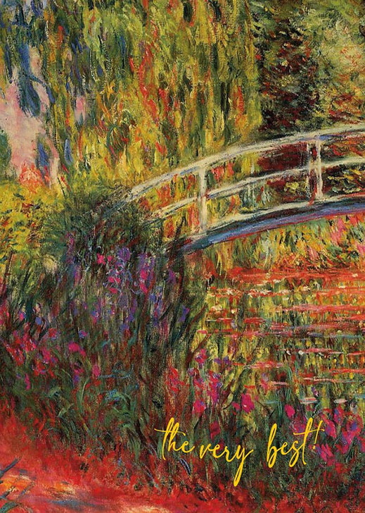 Autumn Bridge | Birthday Greeting Card | J&M MARTINEZ