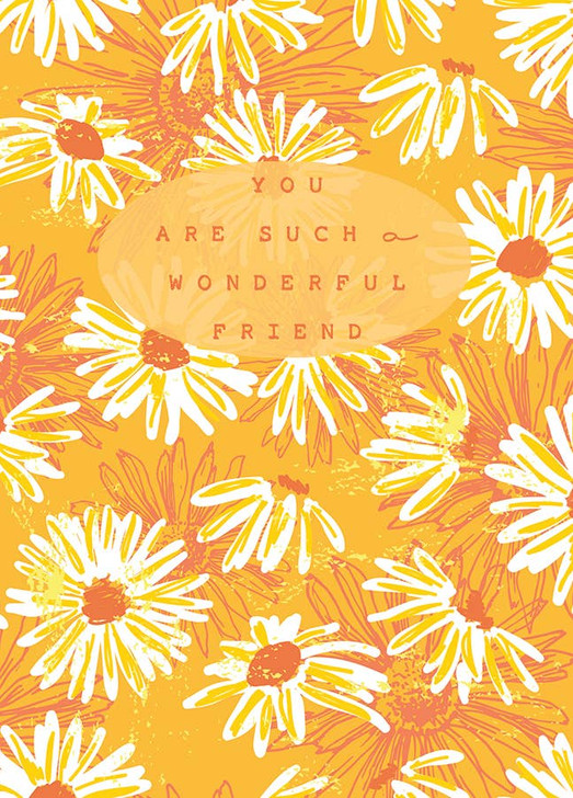 Wonderful | Birthday Greeting Card | J&M MARTINEZ