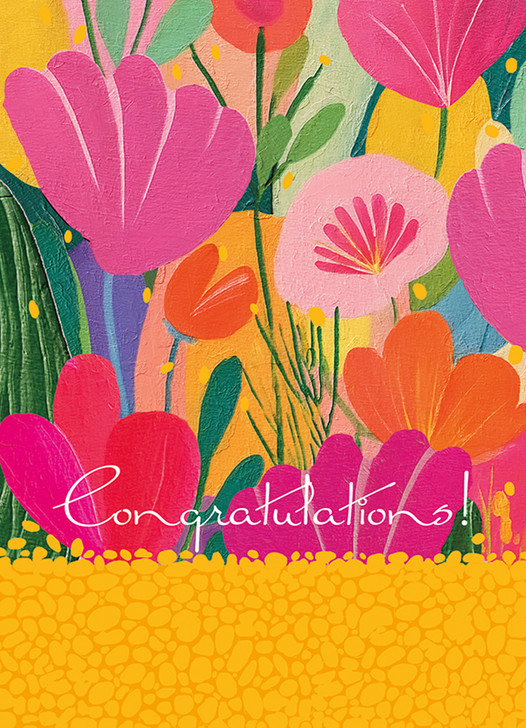 Carson | Congratulations Greeting Card | J&M MARTINEZ