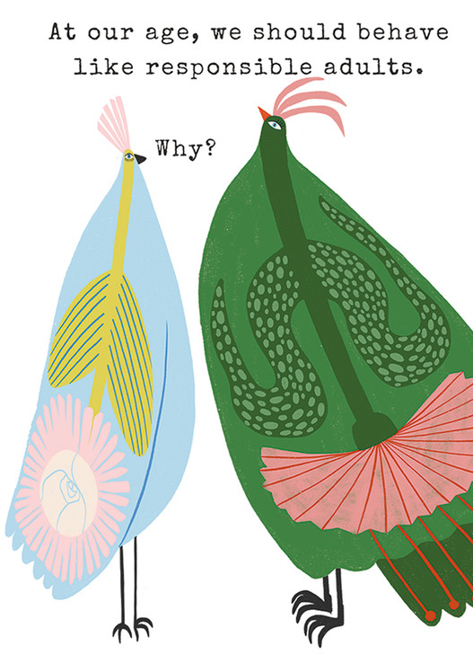 Fast Friends | Birthday Greeting Card | J&M MARTINEZ