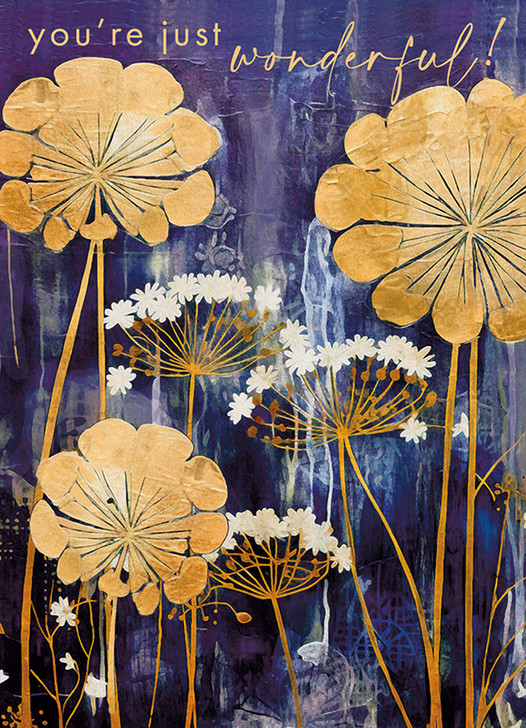 Lakeside Night | Thank You Greeting Card | J&M MARTINEZ