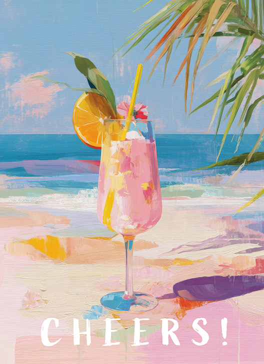 Refresher | Birthday Greeting Card | J&M MARTINEZ