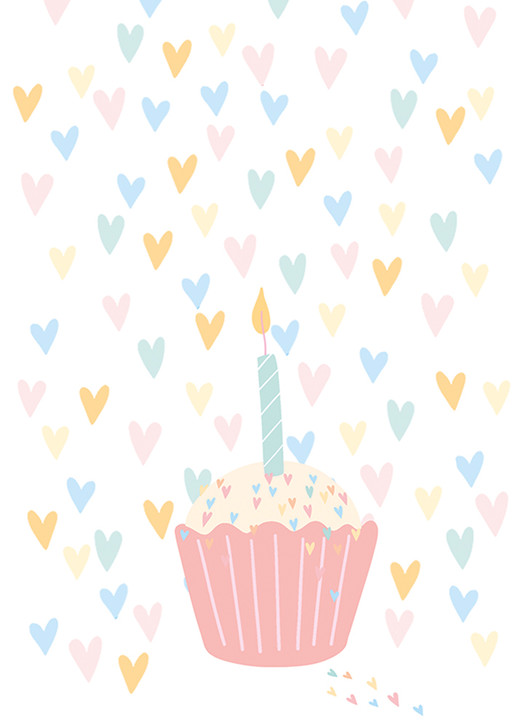 Sprinkles | Birthday Greeting Card | J&M MARTINEZ