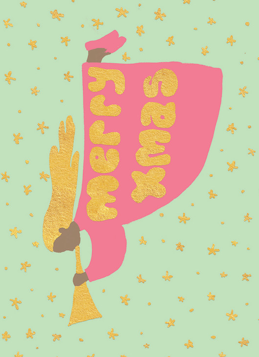 [BOXED SET] Angel Horn | Holiday Greeting Cards | 1973