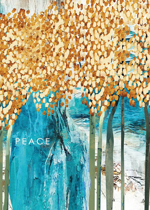Beeches | Sympathy Greeting Card | J&M MARTINEZ