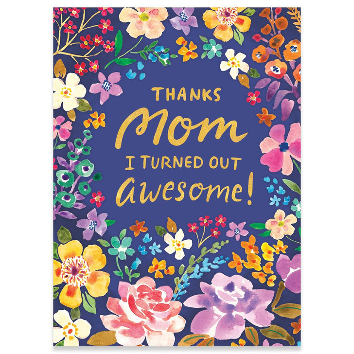 Awesome | Mother's Day Greeting Card | CARTE
