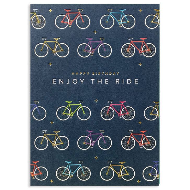 Bicycle | Birthday Greeting Card | HEYYY