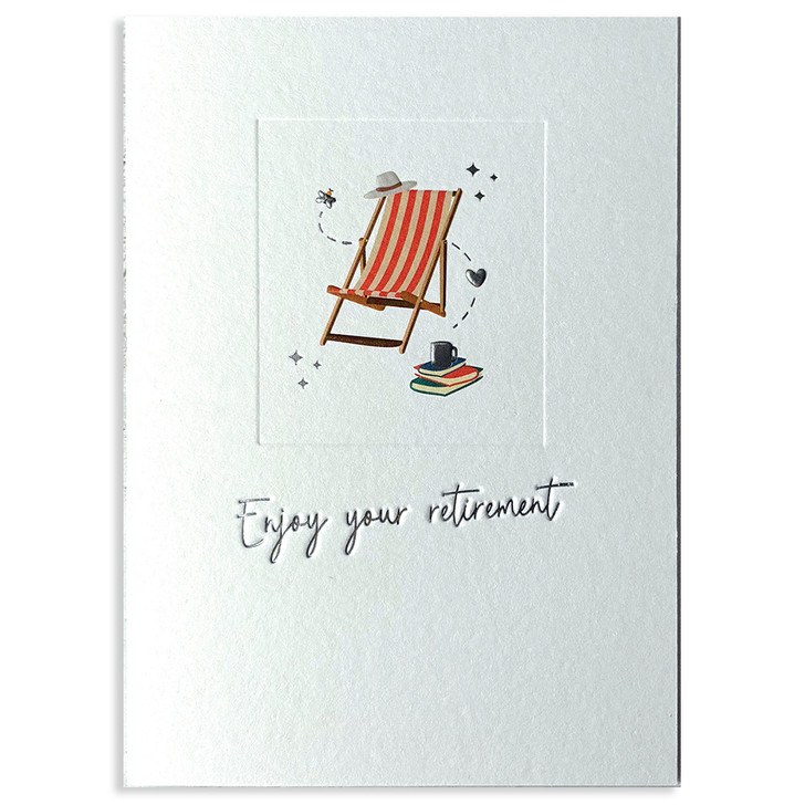 Copacetic Retirement | Retirement Greeting Card | HEYYY