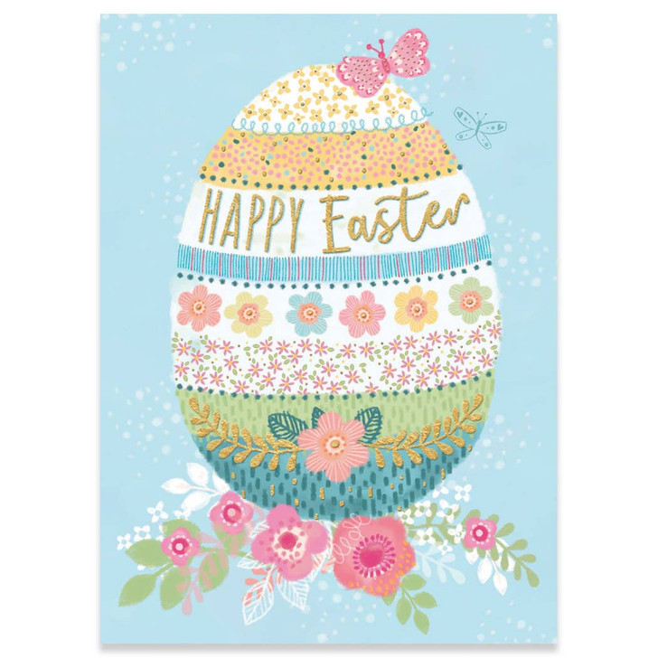 Easter Egg | Easter Greeting Card | CARTE (CCS447)