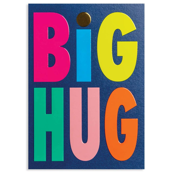 Big Hug | Thinking Of You Greeting Card | LAGOM
