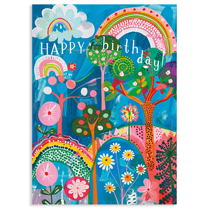 Every Day | Birthday Greeting Card | J&M MARTINEZ