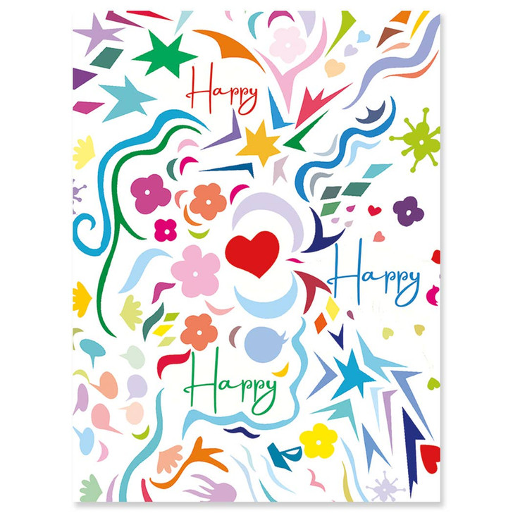 Exciting | Valentine's Day Greeting Card | J&M MARTINEZ