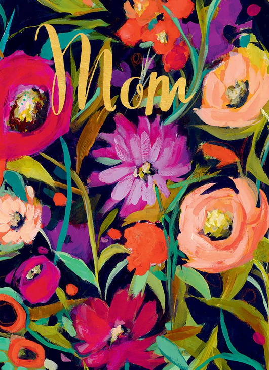 Flor De Otono | Mother's Day Greeting Card | CARTE