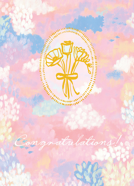Fresh | Wedding Greeting Card | J&M MARTINEZ