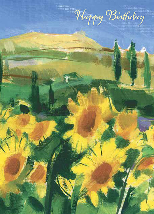 Lost In France | Birthday Greeting Card | CARTE