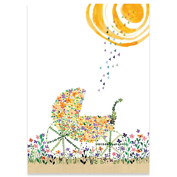 Love Bug | New Baby Greeting Card | LITTLE BRANCH