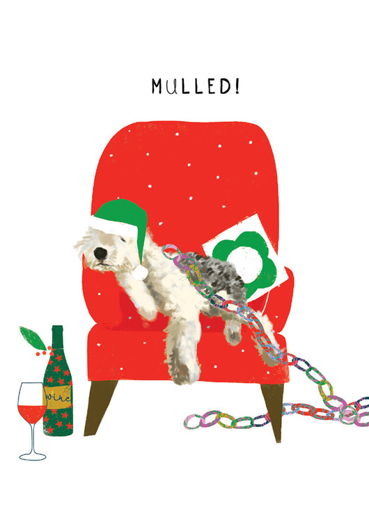 Mulled | Holiday Greeting Card | CARTE
