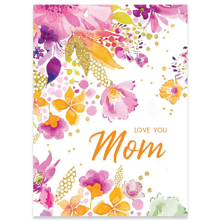 Pink Diagonal | Mother's Day Greeting Card | CARTE