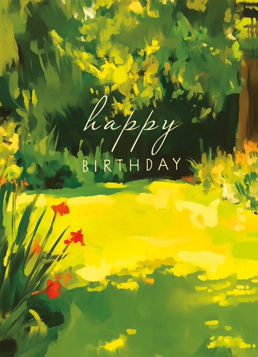 Shade | Birthday Greeting Card | J&M MARTINEZ