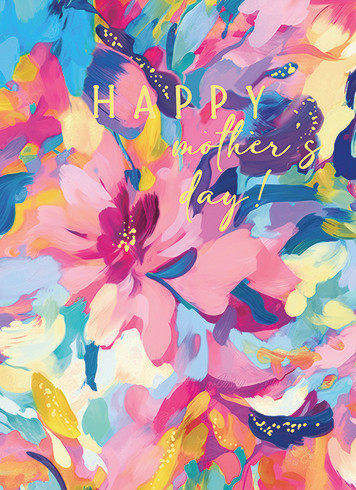 Spring Garden | Mother's Day Greeting Card | J&M MARTINEZ